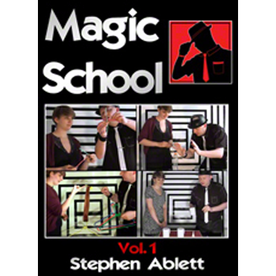 Magic School Vol 1 by Stephen Ablett - Video Download
